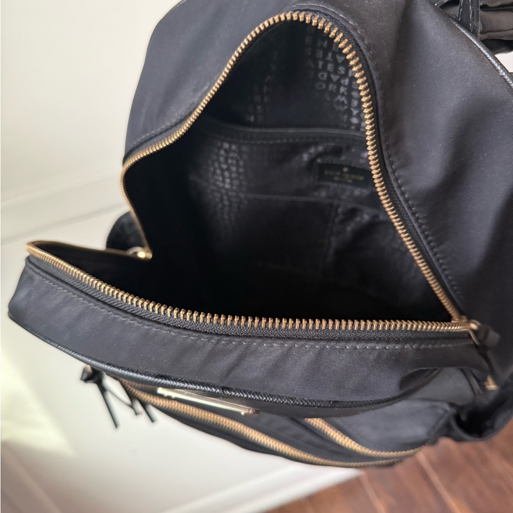 Kate Spade Black Backpack - Picture 6 of 6